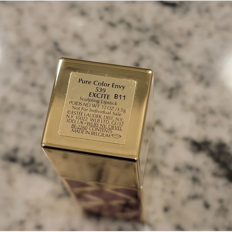 ESTÉE LAUDER pure color envy lipsticks color 340 envious /full