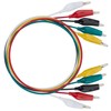 WGGE WG-026 10 Pieces and 5 Colors Test Lead Set