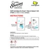 Clark Shaving Co. Refill Cartridges for Braun Clean & Renew