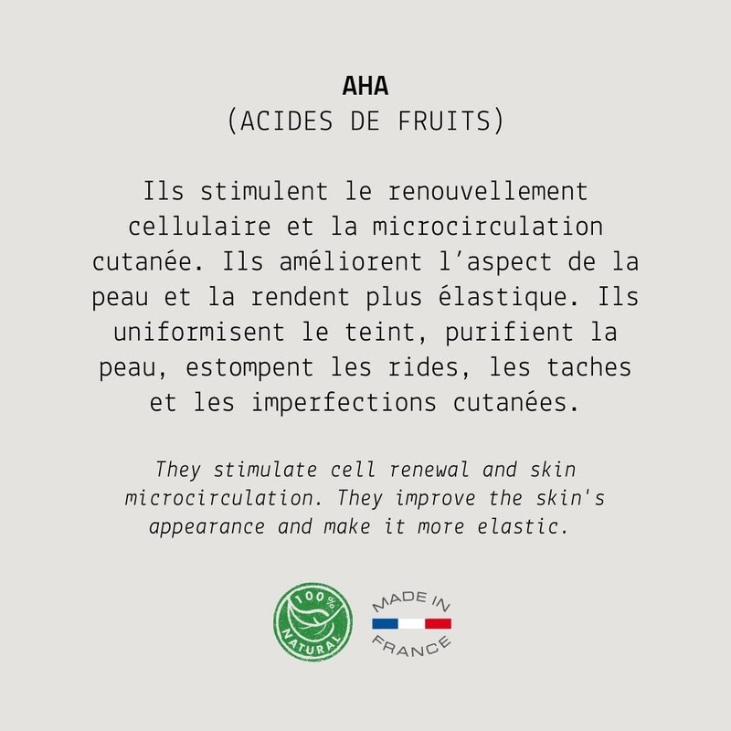 AHA Fruit Acid - MyCosmetik 30 ml