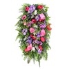 Artificial Flower Wreath Wreath with Lilacs Hyacinths Hydrangeas Spring Summer