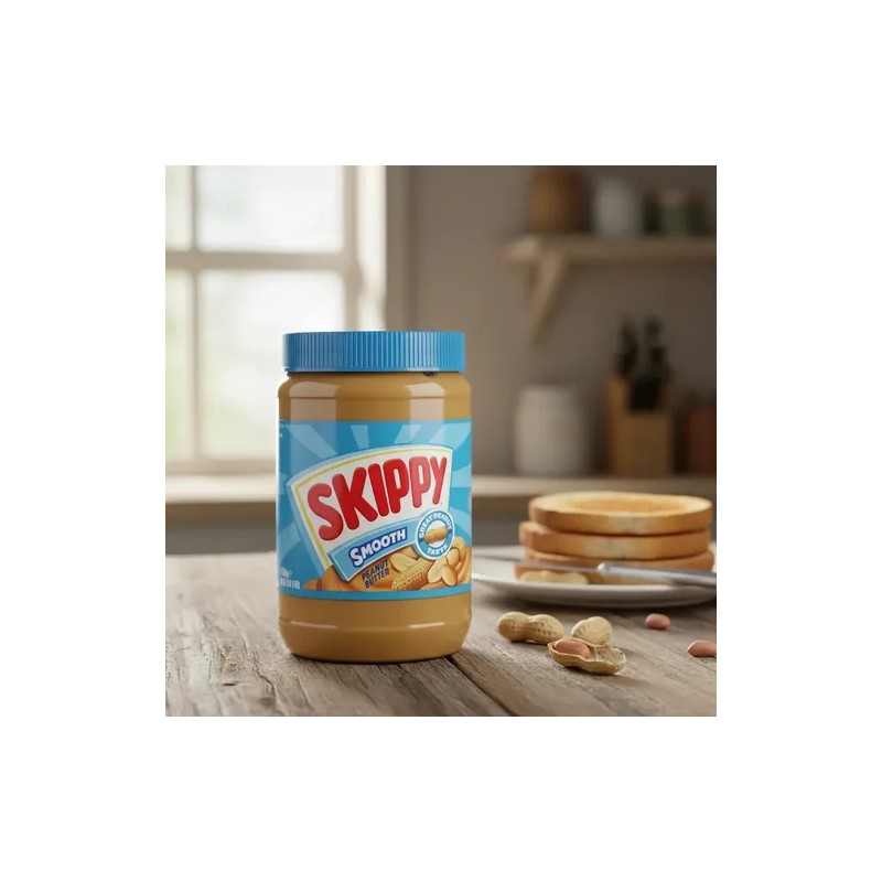 Crema De Cacahuate Skippy 1.13 Kgs