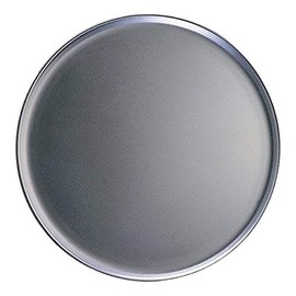 American Metalcraft HACTP6 Coupe Style Pan, Heavy Weight, 14 Gauge Thickness, 6" Dia., Aluminum