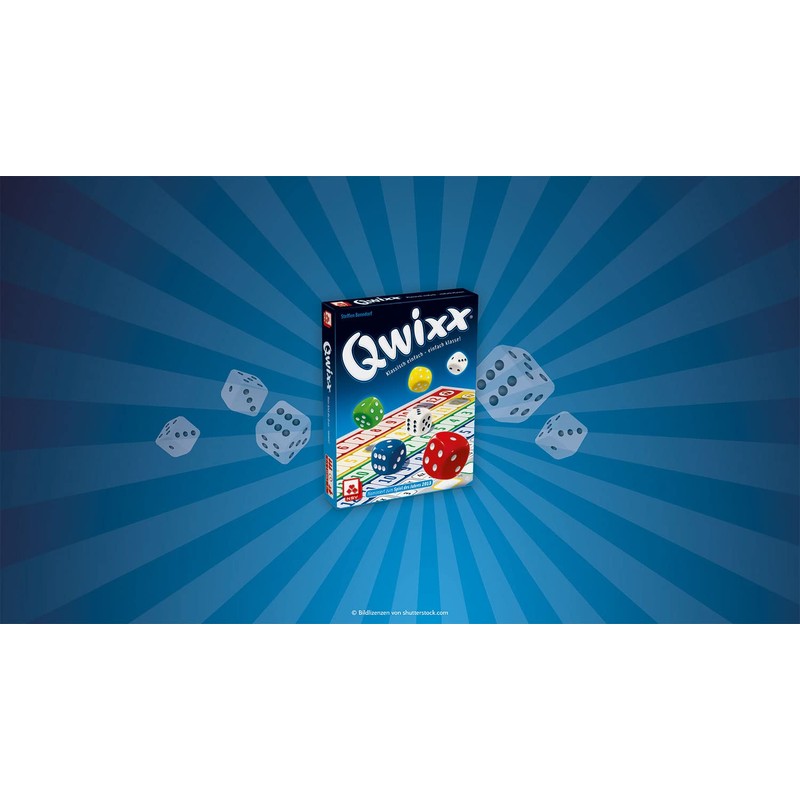 NSV - 4015 - QWIXX - nominated for game of