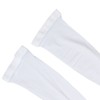 Thigh Length Compression Stockings Prevent Varicose Veins Leg Fatigue Swelling
