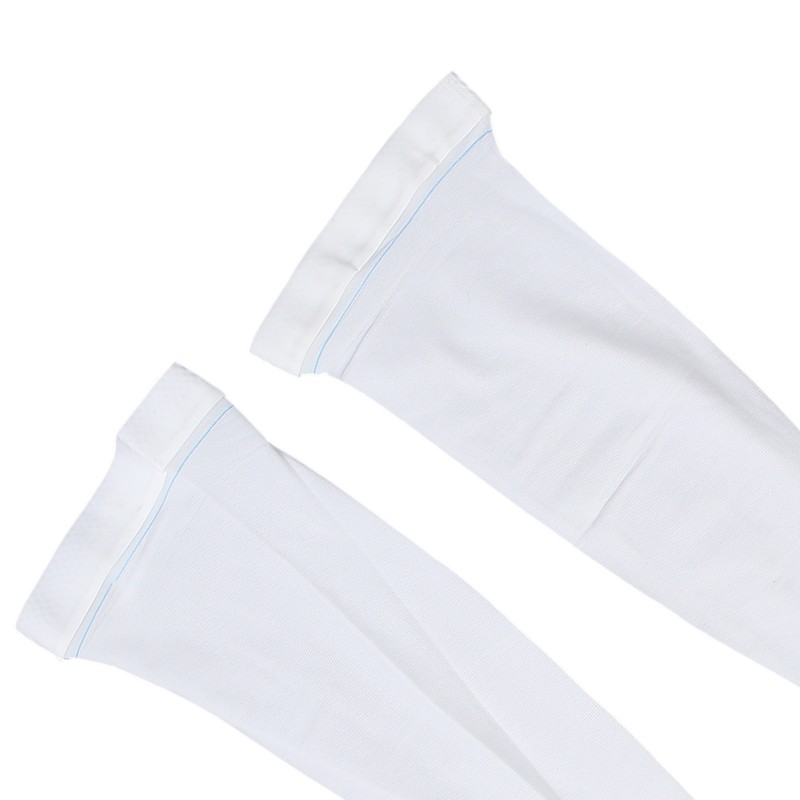 Thigh Length Compression Stockings Prevent Varicose Veins Leg Fatigue Swelling