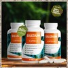 Silicon High Dose 720 Capsules - 714 mg Silicon-Rich Bamboo
