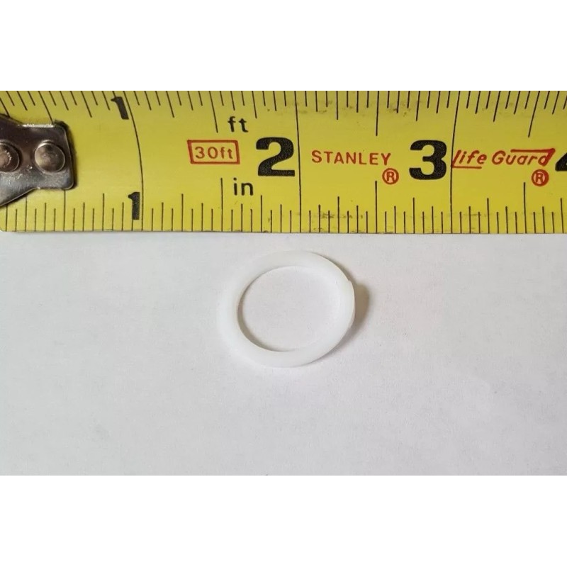 MS28774-115 Packing Retainer Back-up Ring 45/64" I.D. - Lot of