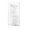 EMEDA Premade Volume Fans 5D Eyelash Extensions Set, 0.07 mm