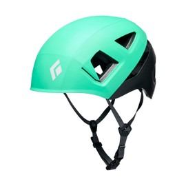 Black Diamond Unisex – Erwachsene Capitan E Helmet Kletterhelm, Clean Green, S/M