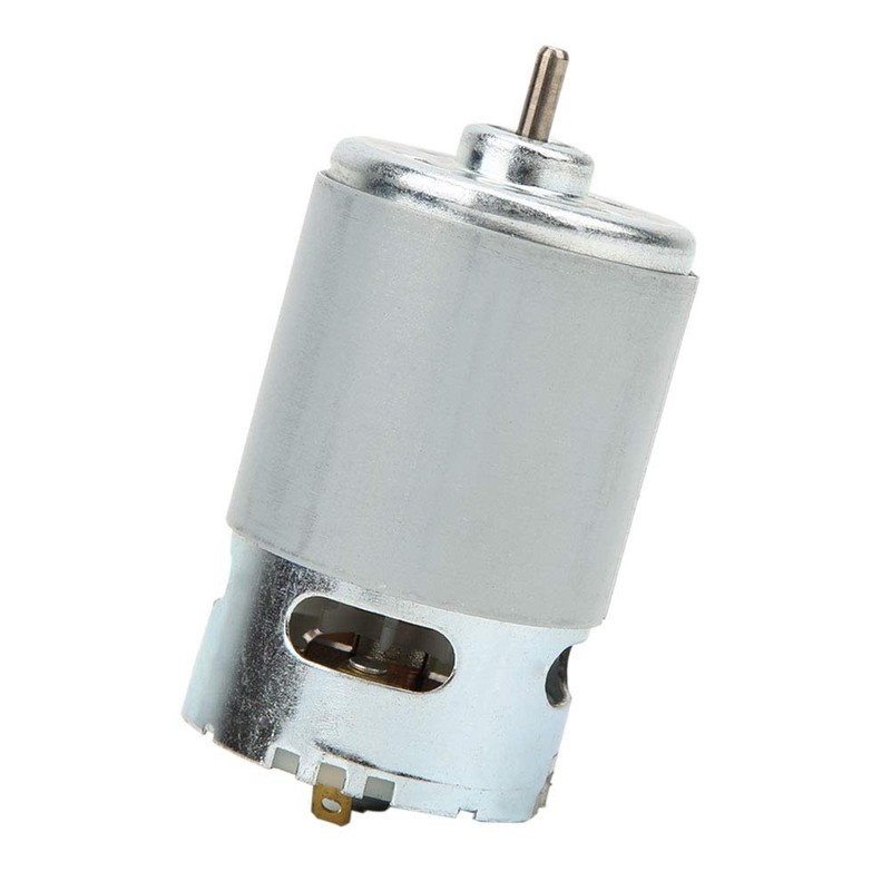 Akozon Electric Motor RS-550 Micro Motor DC 12 V 5800