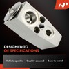 A-Premium A/C Expansion Valve Compatible with Volkswagen Jetta 2015-2018, Passat