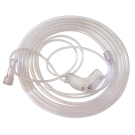 1-Pack Westmed #0106 Pediflo Nasal Mask with 7' Kink Resistant Tubing