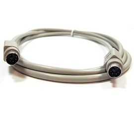SF Cable, 10ft PS/2 M/M Keyboard/Mouse Cable
