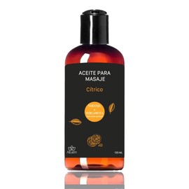 Aceite Esencial Para Masajes Cítrico Relajante Hidratante