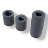 DL-pro 5 x Universal Rotary Knob Set, Diameter 42 mm,