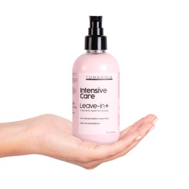 Tonsoria Tratamiento Capilar Sin Enjuague Intensive Care | Leave-In con Células Madre Vegetales | Reparación Profunda y Control de Frizz | Sin Parabenos