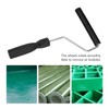 Fiberglass Roller Portable Tub Roller Tool Bristle Resin Laminating Bubble