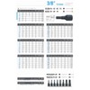 Koken 3/8 inch (9.5 mm) SQ. Hex Bit Socket, Total