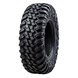 Tusk Terrabite® Radial Tire 27x9-12 Medium/Hard Terrain For POLARIS RZR 900 Trail EPS 2015-2020