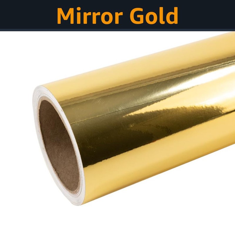 RDW Ebt Accepted Here V4 Premium Sticker Decal Mirror Gold