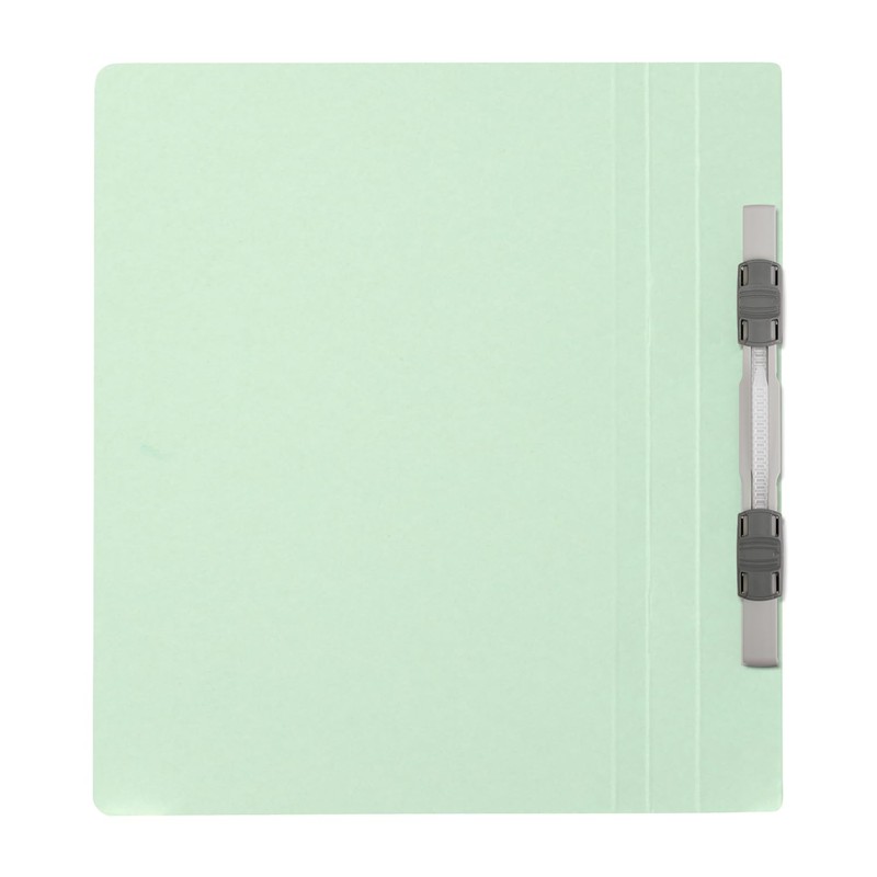 Plus Flat File Resin Jig A5 Vertical Blue 10 Pkg