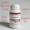 Colageno Hidrolizado 450g Gomitas Vinagre Manzana Sabor
