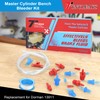 Master Cylinder Bleeder Kit Replacement for 13911, Brake Bleeding Kit,