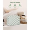 Travel Hanging Toiletry Wash Bag Makeup Cosmetic Organizer for Women