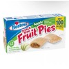 Hostess 🟡 New Hostess Fruit Pies APPLE Snack Size Wrapped