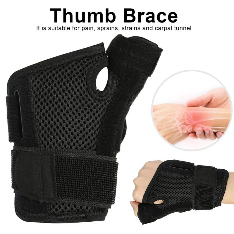 Thumb Splint | Arthritis Treatment Orthosis Thumb Guard Braces Support