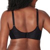 Playtex Women's Dreamwire Ultra-Soft No-Poke Underwire, Smooth Lace Bra, 4-Way