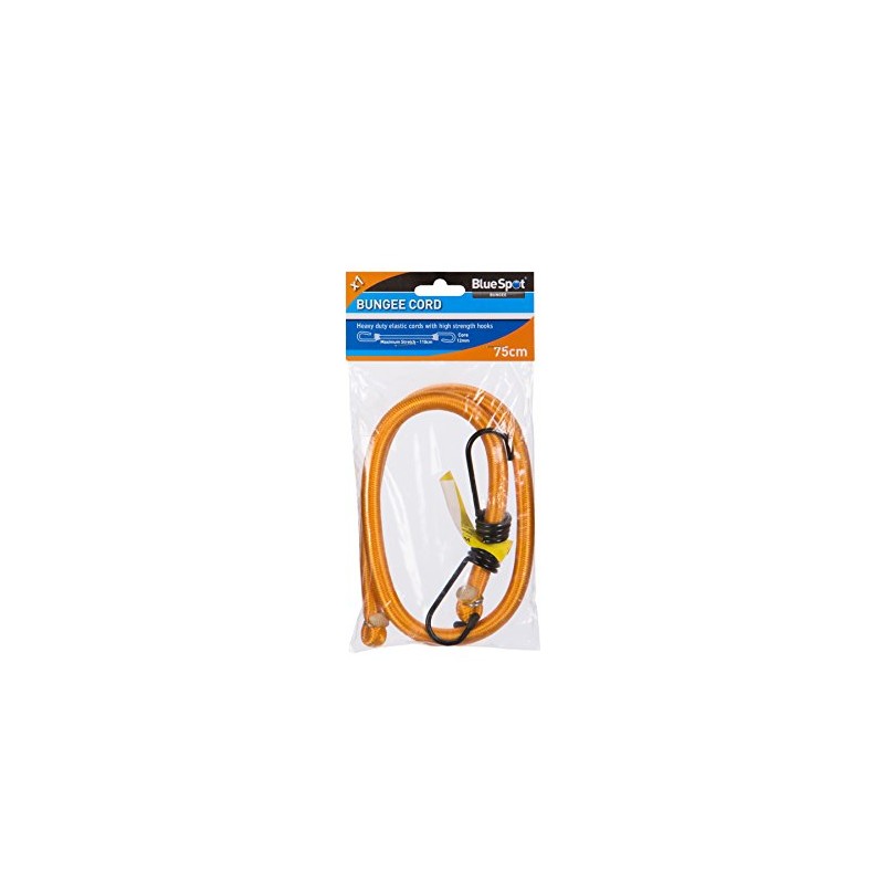 Blue Spot Tools 45434 75cm x 12mm Heavy Duty Bungee