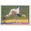1991 Bowman Baseball Card #280 Nolan Ryan