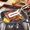 Kitchen Stainless Steel 3in1 Kitchen Tong 2024 Upgraded Spatula Versatile