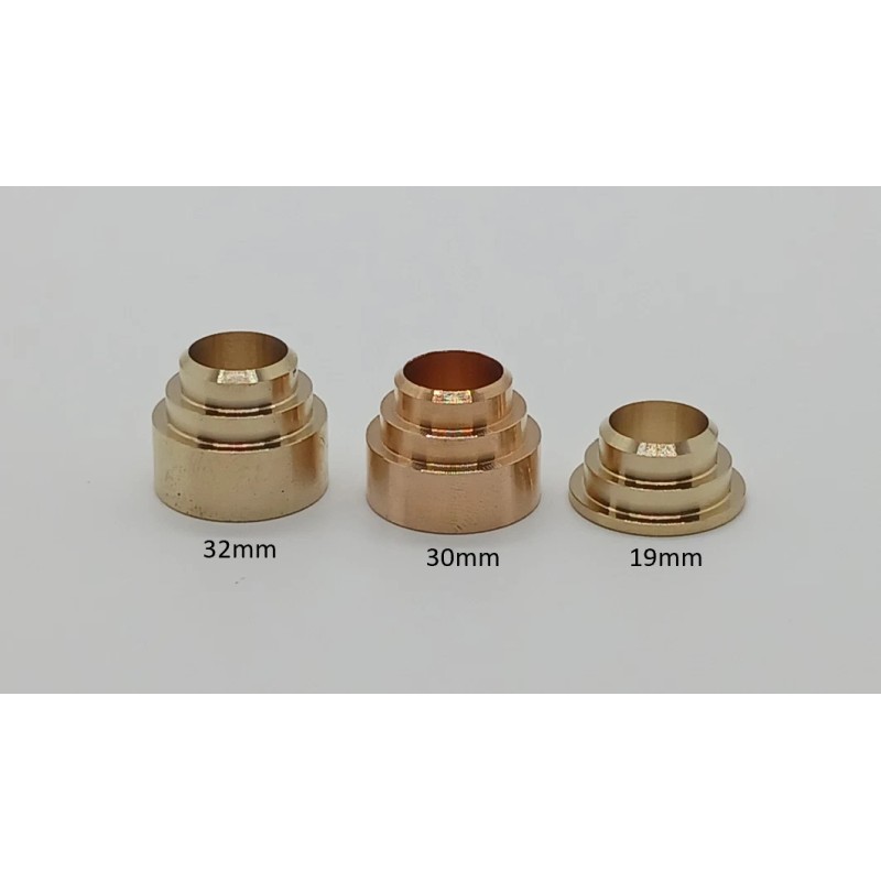 ADS Elka Shock Eyelet Bushing and Heim Bearing Kit -