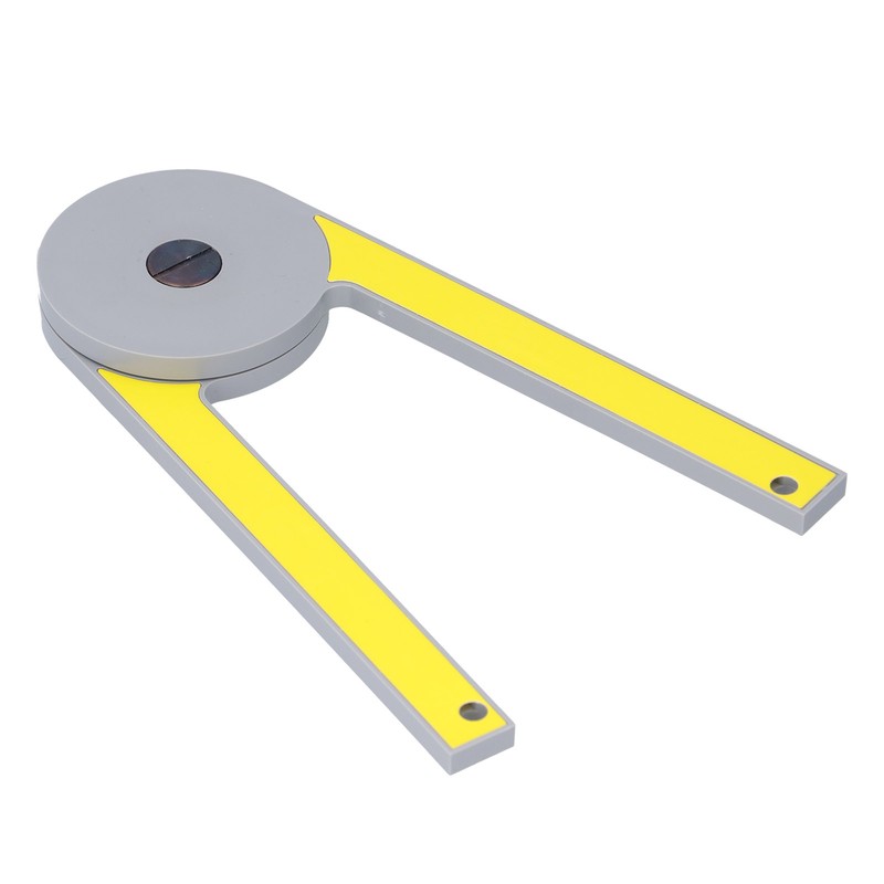 Miter Saw Protractor 360 Degree Angle Finder Gauge Cutting Guide
