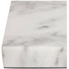 360 Lighting 9 1/2" x 6 1/2" x 1" Rectangular