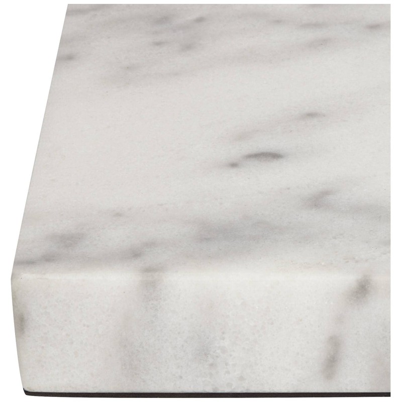 360 Lighting 9 1/2" x 6 1/2" x 1" Rectangular