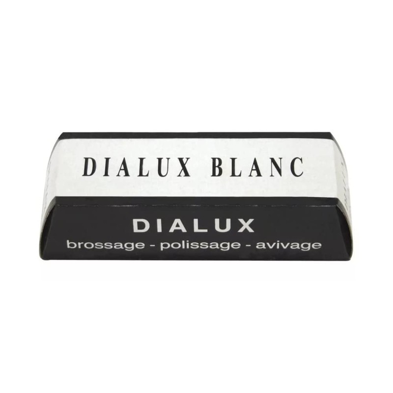 KAP TOOLS - Pasta Dialux Blanca para Pulir Plásticos y
