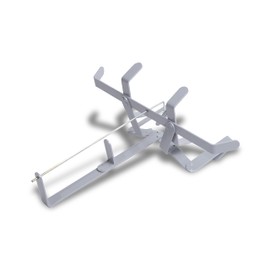 Marshalltown QLT Mud Pan & Tape Holder, 12" Size, Drywall Tape Reel Part, MP228