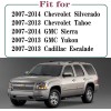 Cable De Cierre De Puerta Para Chevy Silverado Tahoe Yukon