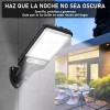 ÁguiLed Luz Solar Mazorca Al Aire Libre Super Brillante Lá