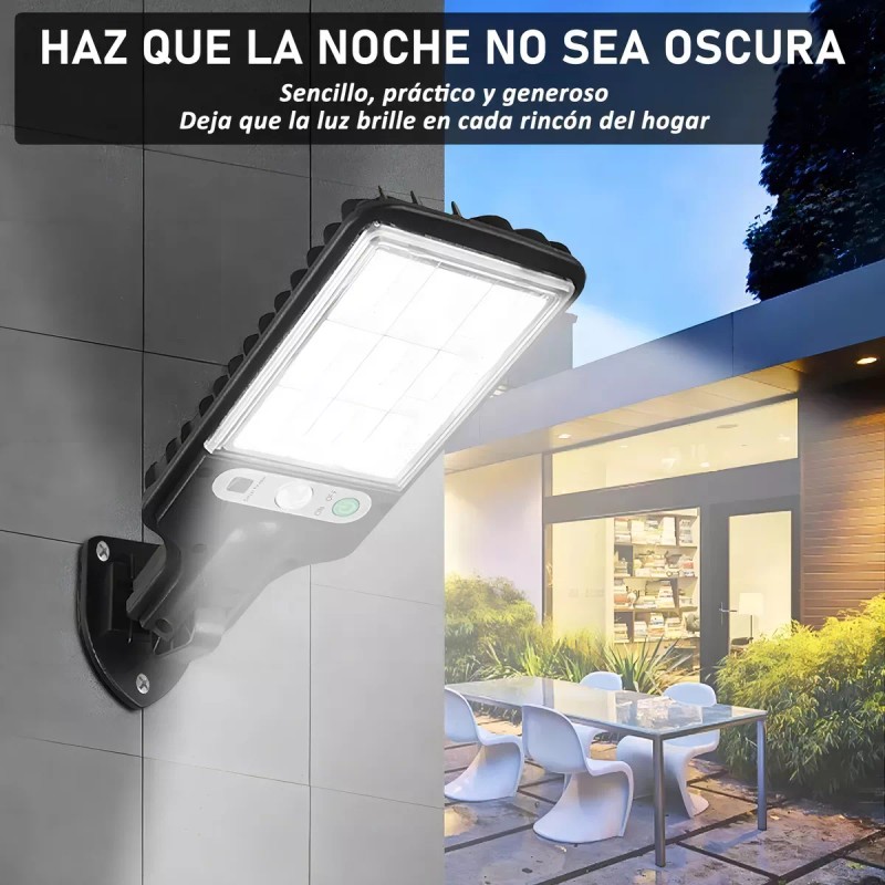 ÁguiLed Luz Solar Mazorca Al Aire Libre Super Brillante Lá