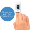 Beurer PO35 Pulse Oximeter, Determination of Heart Rate and Arterial
