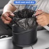 2 Pack Car Trash Bins, Mini Collapsible Car Garbage Can