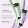 Professional Green Colour Correcting Makeup Primer, 30g, Hydrating, Pore Minimising,