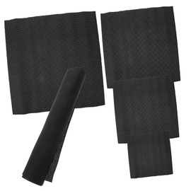 OSALADI 5pcs Embroidery Fabric Cross Stitch Cloth DIY Sewing Fabrics for Craft Lovers Gridding Cloths for Versatile Projects Easy to Use and Carry