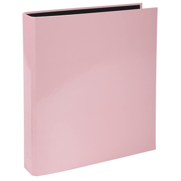 Exacompta 54566E Aquarel Ring Binder, Made in Germany, 2-D-Ring Mechanism,