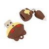 USB2.0 U Disk Supports Hot Swappable Ultra Stable Cute Fox